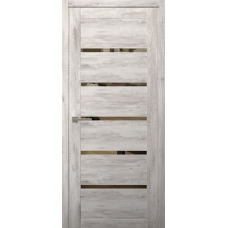 Дверь межкомнатная ALBERO Мегаполис EcoWood ВЕНА Ель альпийская, зеркало Дверь межкомнатная ALBERO Мегаполис EcoWood ВЕНА Ель альпийская, зеркало